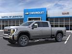 New 2025 GMC Sierra 2500 SLT Crew Cab 4x4 Pickup for sale #19G2360 - photo 3