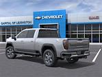 New 2025 GMC Sierra 2500 SLT Crew Cab 4x4 Pickup for sale #19G2360 - photo 4
