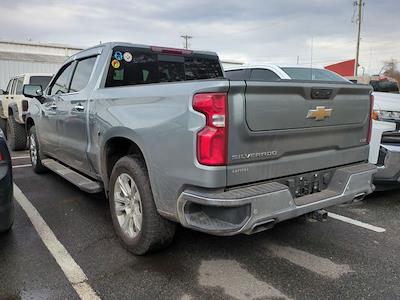 Used 2024 Chevrolet Silverado 1500 - photo 1