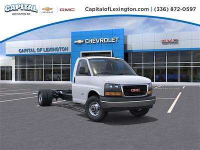 New 2025 GMC Savana 3500 Cutaway for sale #19G2558 - photo 1