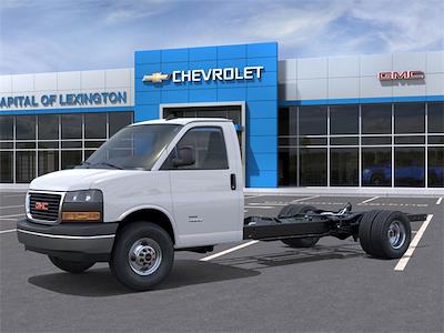New 2025 GMC Savana 3500 Cutaway for sale #19G2558 - photo 2