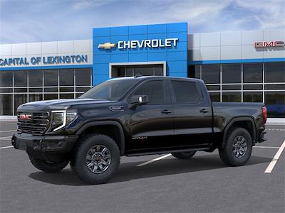 New 2026 GMC Sierra 1500 AT4X Crew Cab 4WD Pickup for sale #19G3275 - photo 2