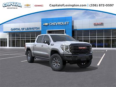 New 2026 GMC Sierra 1500 AT4X Crew Cab 4x4 Pickup for sale #19G3276 - photo 1