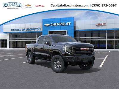 New 2026 GMC Sierra 1500 AT4X Crew Cab 4WD Pickup for sale #19G3278 - photo 1