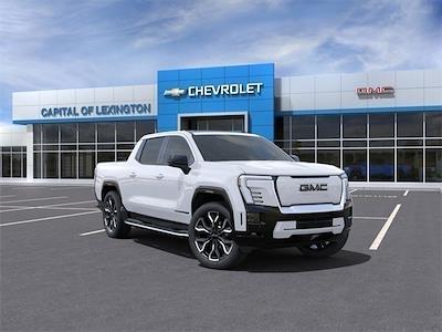 2025 GMC Sierra EV Crew Cab 4WD Pickup for sale #19G3498 - photo 1