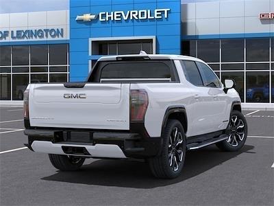 2025 GMC Sierra EV Crew Cab 4WD Pickup for sale #19G3498 - photo 2