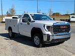 2024 GMC Sierra 2500 Regular Cab 4x4, Reading Classic II Steel Service Truck for sale #19G4282 - photo 4