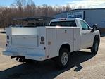 2024 GMC Sierra 2500 Regular Cab 4x4, Reading Classic II Steel Service Truck for sale #19G4282 - photo 6