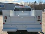 2024 GMC Sierra 2500 Regular Cab 4x4, Reading Classic II Steel Service Truck for sale #19G4282 - photo 7