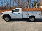 2024 GMC Sierra 2500 Regular Cab 4x4, Reading Classic II Steel Service Truck for sale #19G4282 - photo 8