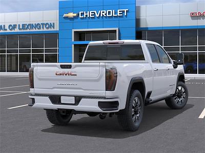 New 2025 GMC Sierra 2500 Denali Crew Cab 4WD Pickup for sale #19G4326 - photo 2
