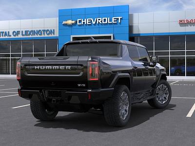 New 2025 GMC Hummer EV Pickup 3X Crew Cab AWD Pickup for sale #19G4360 - photo 2