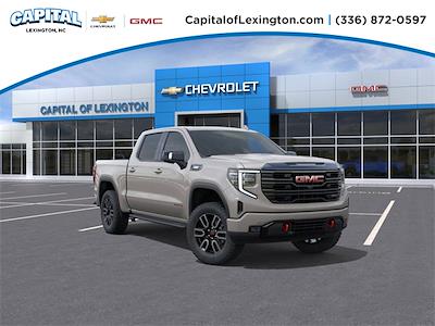 New 2026 GMC Sierra 1500 AT4 Crew Cab for sale #19G4427 - photo 1