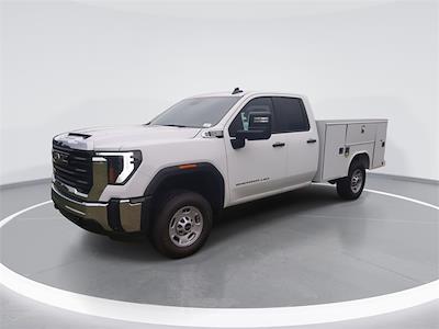2025 GMC Sierra 2500 Double Cab 4x4 Reading Service Truck for sale #19G4595 - photo 1