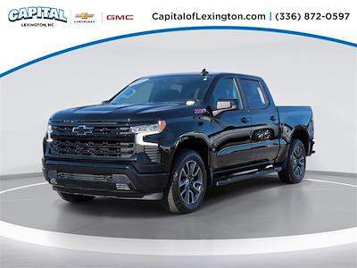 2023 Chevrolet Silverado 1500 Crew Cab 4WD Pickup for sale #19G4595A - photo 1