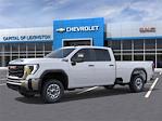 New 2026 GMC Sierra 2500 Pro Crew Cab 4WD Pickup for sale #19G4617 - photo 3