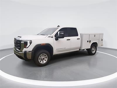 New 2025 GMC Sierra 3500 Double Cab 4x4 Reading SLU98-SW 8' 2" Service Truck for sale #19G4691 - photo 1
