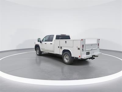 New 2025 GMC Sierra 3500 Double Cab 4x4 Reading SLU98-SW 8' 2" Service Truck for sale #19G4691 - photo 2