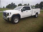 New 2025 GMC Sierra 3500 Double Cab 4x4 Reading SLU98-SW 8' 2" Service Truck for sale #19G4691 - photo 15