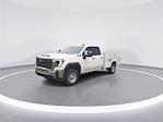 New 2025 GMC Sierra 3500 Double Cab 4x4 Reading SLU98-SW 8' 2" Service Truck for sale #19G4691 - photo 4