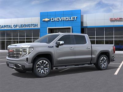 2025 GMC Sierra 1500 Crew Cab 4x4 Pickup for sale #19G4958 - photo 2
