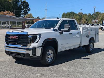 2025 GMC Sierra 2500 Double Cab 4x4, Reading SL Service Body Service Truck for sale #19G4984 - photo 1