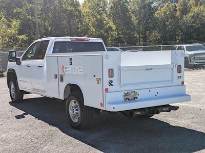 2025 GMC Sierra 2500 Double Cab 4x4, Reading SL Service Body Service Truck for sale #19G4984 - photo 2