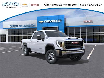 New 2026 GMC Sierra 2500 Pro Crew Cab 4WD Pickup for sale #19G4987 - photo 1
