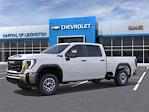New 2026 GMC Sierra 2500 Pro Crew Cab 4WD Pickup for sale #19G4987 - photo 2