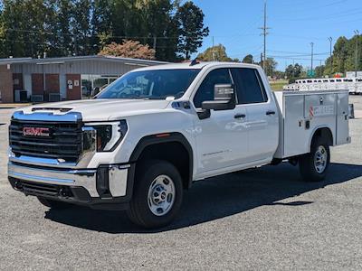 2025 GMC Sierra 2500 Double Cab 4x4, Reading SL Service Body Service Truck for sale #19G5006 - photo 1