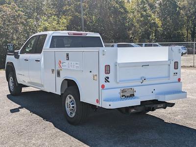 2025 GMC Sierra 2500 Double Cab 4x4, Reading SL Service Body Service Truck for sale #19G5006 - photo 2