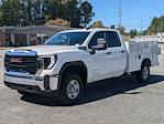 2025 GMC Sierra 2500 Double Cab 4x4, Reading SL Service Body Service Truck for sale #19G5006 - photo 1