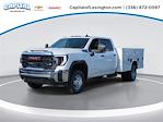 2026 GMC Sierra 3500 Crew Cab DRW 4WD Knapheide Service Truck for sale #19G5124 - photo 1