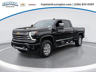 Used 2024 Chevrolet Silverado 2500 - photo 1