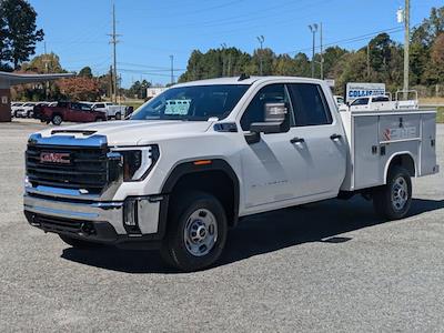 2025 GMC Sierra 2500 Double Cab 4x4, Reading SL Service Body Service Truck for sale #19G5524 - photo 1