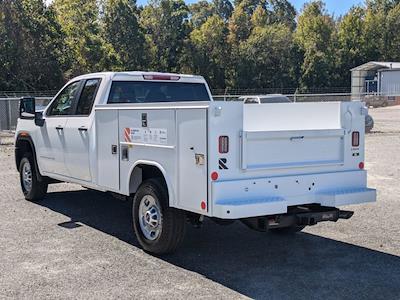 2025 GMC Sierra 2500 Double Cab 4x4, Reading SL Service Body Service Truck for sale #19G5524 - photo 2