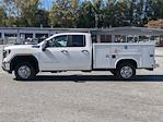 2025 GMC Sierra 2500 Double Cab 4x4, Reading SL Service Body Service Truck for sale #19G5524 - photo 8