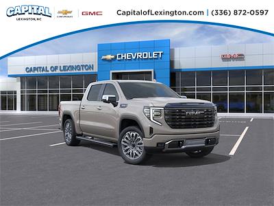 New 2026 GMC Sierra 1500 Denali Ultimate Crew Cab 4WD Pickup for sale #19G5642 - photo 1