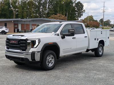 2024 GMC Sierra 2500 Crew Cab 4x4, Knapheide Steel Service Body Service Truck for sale #19G5668 - photo 1