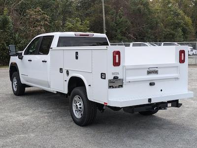 2024 GMC Sierra 2500 Crew Cab 4x4, Knapheide Steel Service Body Service Truck for sale #19G5668 - photo 2