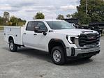 2024 GMC Sierra 2500 Crew Cab 4x4, Knapheide Steel Service Body Service Truck for sale #19G5668 - photo 4