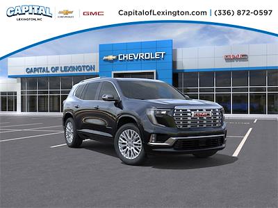 New 2026 GMC Acadia Denali SUV for sale #19G5798 - photo 1