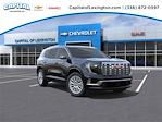 New 2026 GMC Acadia Denali SUV for sale #19G5798 - photo 1