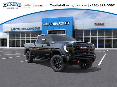 New 2026 GMC Sierra 2500 AT4 Crew Cab 4x4 Pickup for sale #19G6051 - photo 1
