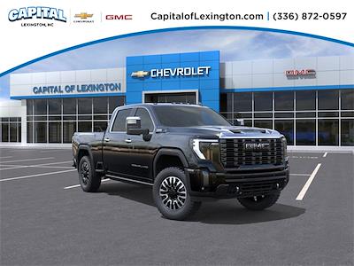 New 2026 GMC Sierra 2500 Denali Ultimate Crew Cab 4WD Pickup for sale #19G6649 - photo 1