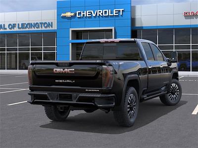 New 2026 GMC Sierra 2500 Denali Ultimate Crew Cab 4WD Pickup for sale #19G6649 - photo 2