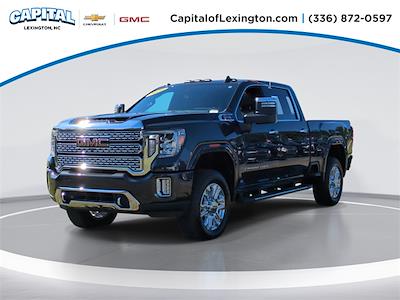 Used 2020 GMC Sierra 2500 Denali Crew Cab for sale #19G6649A - photo 1