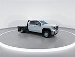 New 2025 GMC Sierra 3500 Pro Crew Cab 4x4 9' 4" CM Truck Beds Steel Flatbed Truck for sale #19G6701 - photo 3