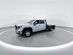 New 2025 GMC Sierra 3500 Pro Crew Cab 4x4 9' 4" CM Truck Beds Steel Flatbed Truck for sale #19G6701 - photo 5