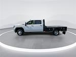 New 2025 GMC Sierra 3500 Pro Crew Cab 4x4 9' 4" CM Truck Beds Steel Flatbed Truck for sale #19G6701 - photo 6